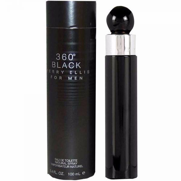 PERRY ELLIS 360 BLACK EDT H 100ML Beverly Hills S.A