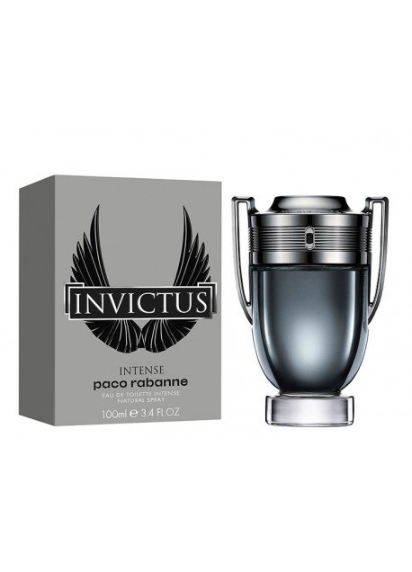 INVICTUS INTENSE EDT, H 100ML