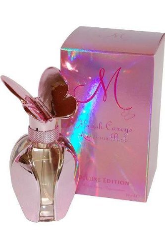 mariah carey luscious pink perfume deluxe edition