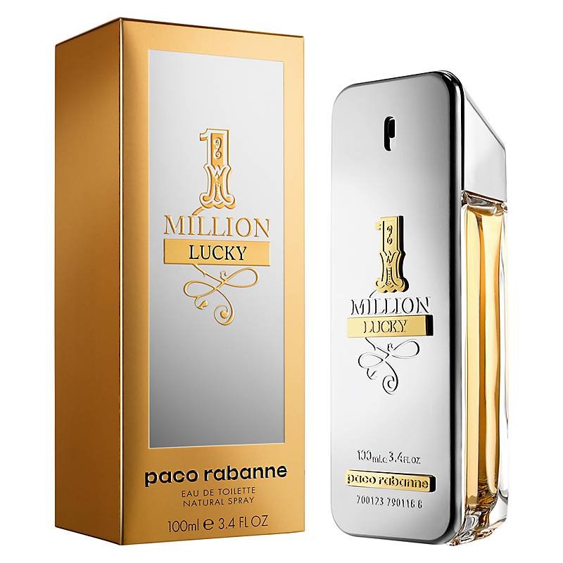 perfume one million lucky hombre