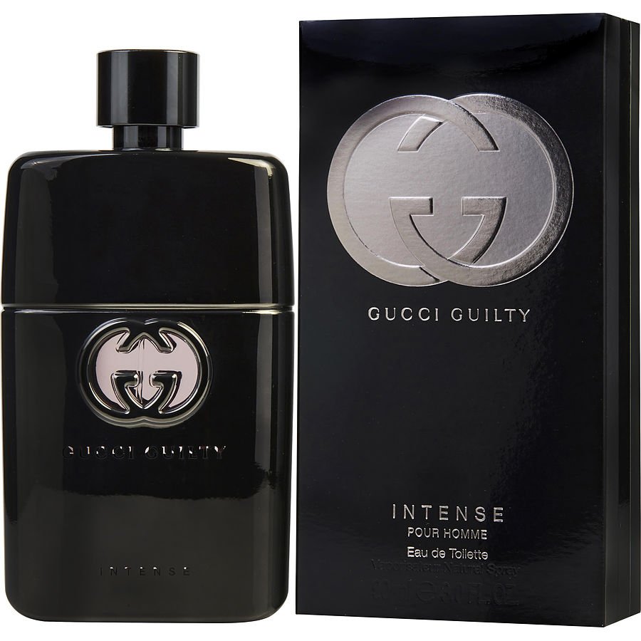 gucci homme intense