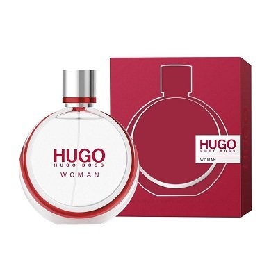 hugo boss rojo