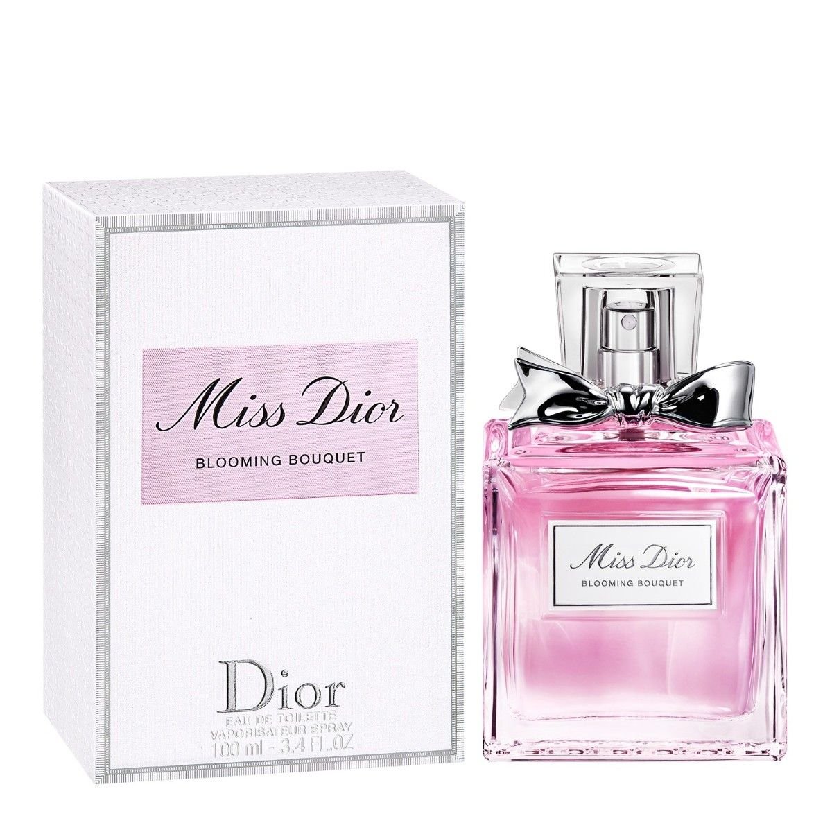 CHRISTIAN DIOR MISS DIOR BLOOMING BOUQUET EDT D 3.4 OZ
